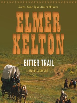 cover image of Bitter Trail